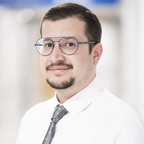 Ahmad Abu Dayyeh, MD