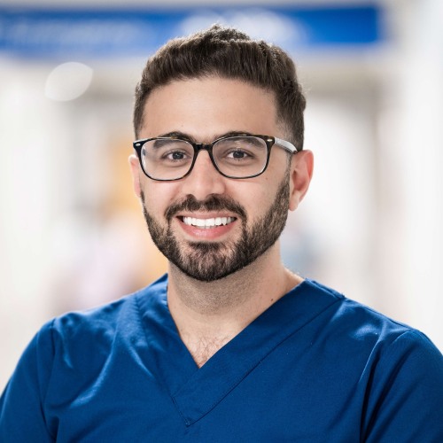 Ahmad Muammar, MD