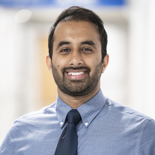 Saad Asghar, MD